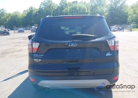 2017 Ford Escape Se из США, поврежденный, VIN 1FMCU9GD8HUE42085